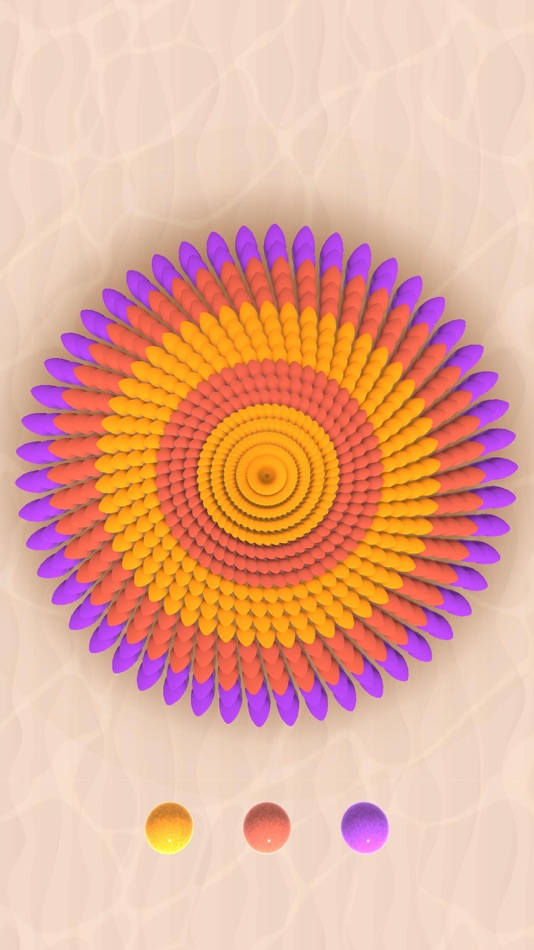#2. Spread The Color (iOS) 由: Can Hulagu