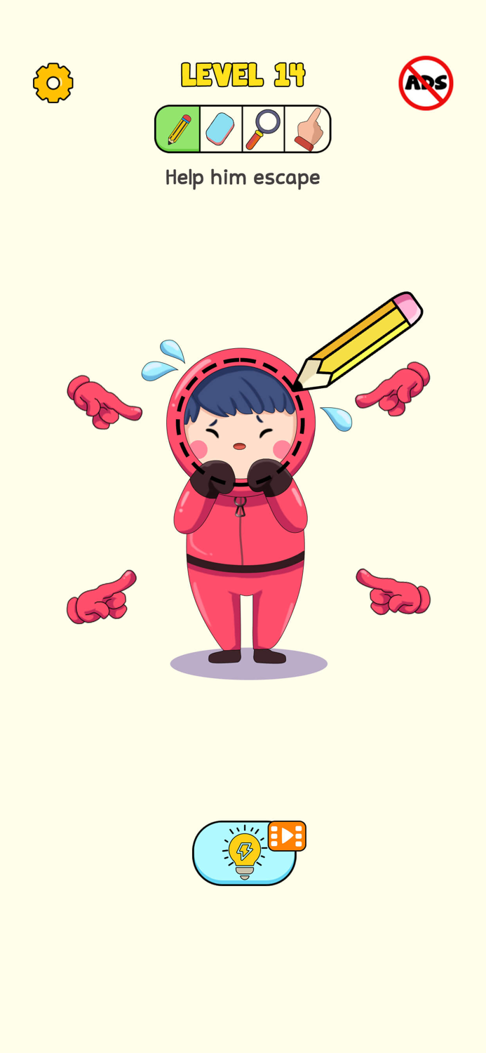 Delete Puzzle Erase Her