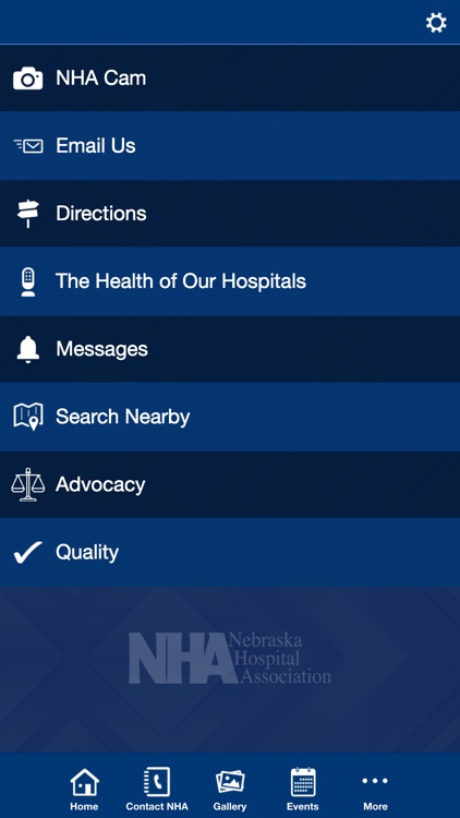 Nebraska Hospital Association screenshot-3