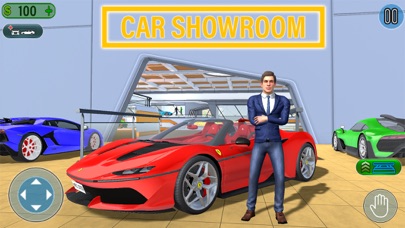 Car Dealer Tycoon Job Sim Game Screenshot