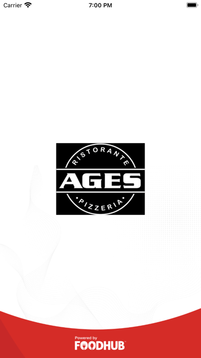 Ages Pizza Place Screenshot