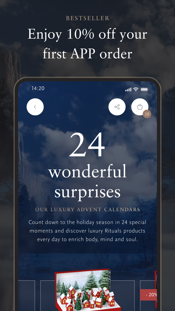 Rituals Home and Body Cosmetics