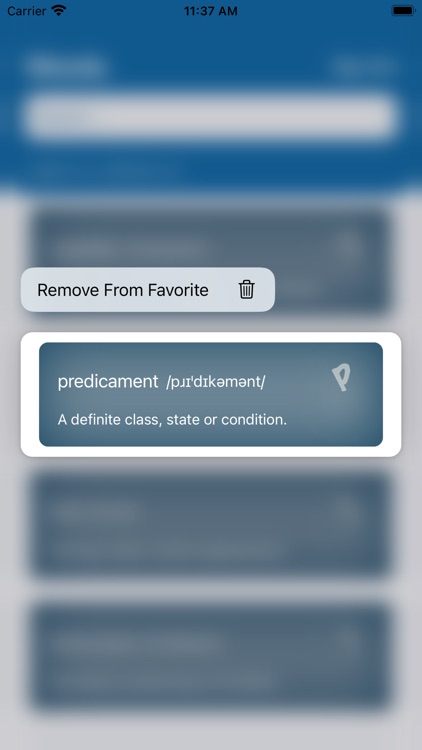 Locution: Learn New Words screenshot-3