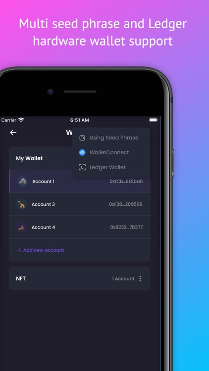 HaHa Wallet: Invest Smarter screenshot-3