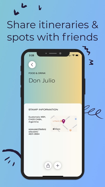 Etch: Travel Smarter screenshot-6