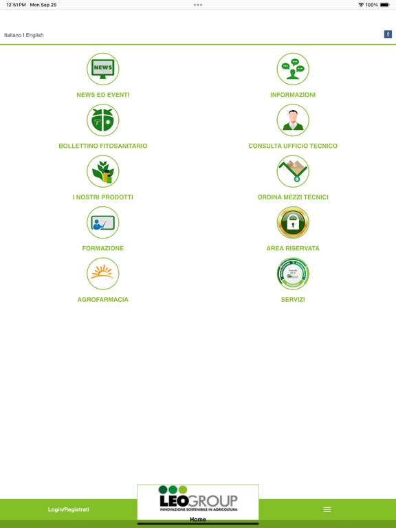 Screenshot #4 pour LeoGroup