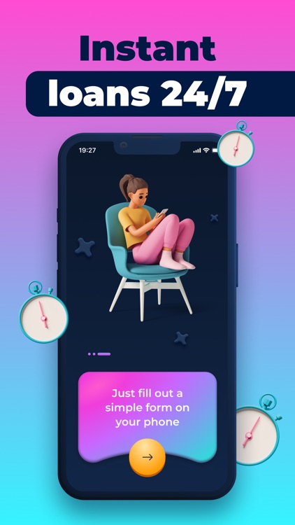 No Credit Check Loans App