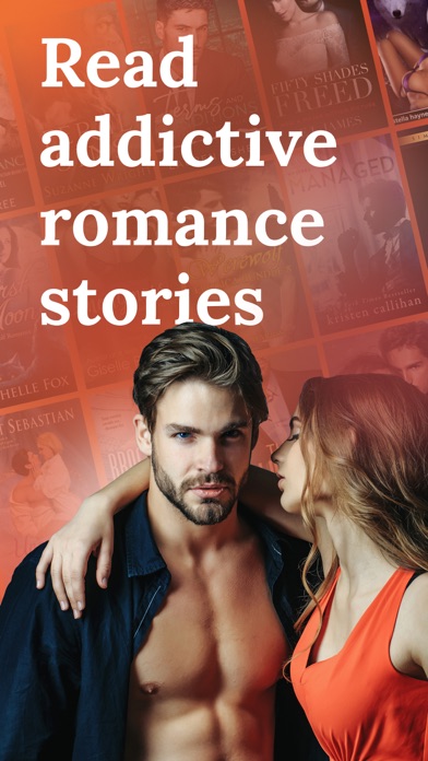 NOOK - Novel & Romance Books Screenshot