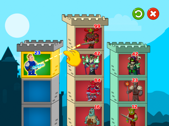 Screenshot #5 pour Hustle Castle: Jeu de chateau!