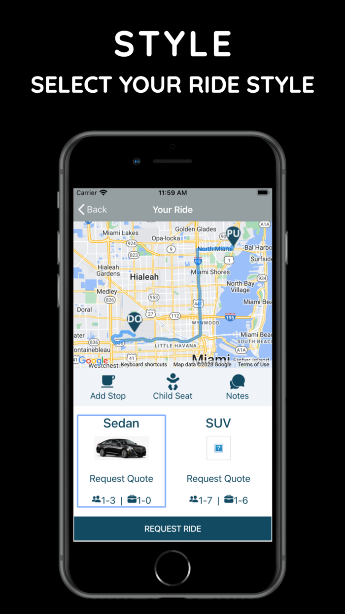 Luxor Black Car Service