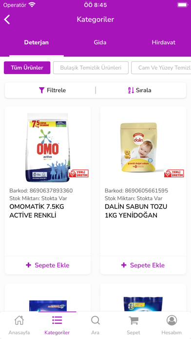 Çalışkanlar Screenshot