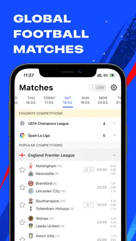 Game screenshot FantaScore - live scores mod apk