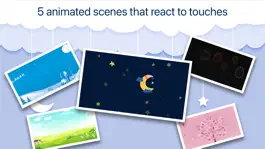 Game screenshot Baby Dreams Calm anime lullaby hack