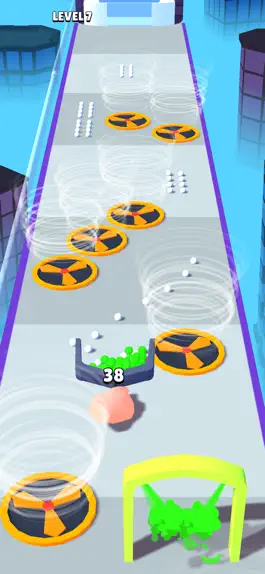 Game screenshot Lucky Balls 3D hack