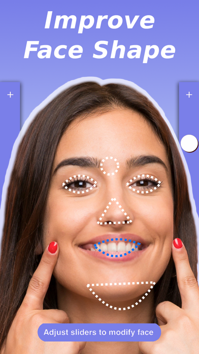 Perfect Smile: Teeth Whitening Screenshot