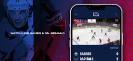 Game screenshot Monumental Sports Network apk
