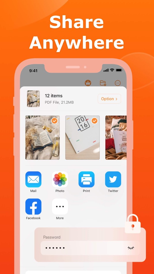 #6. SwiftScan:PDF Scan APP (iOS) Podle: Lok To Technology