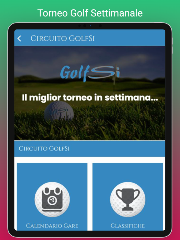 Screenshot #6 pour GolfSi