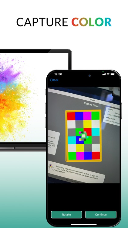 TruHu Monitor Calibrator screenshot-5