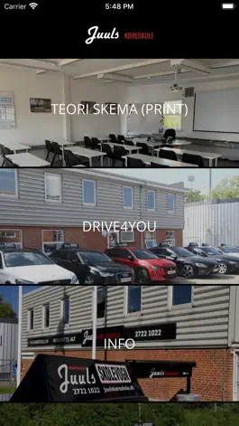 Game screenshot Juuls Køreskole apk