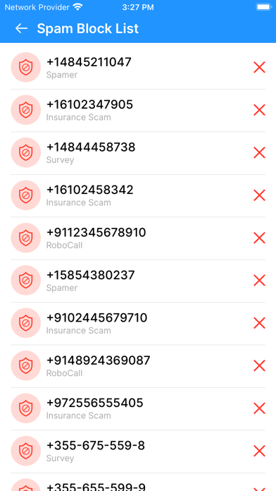 Show Caller ID & Spam Blockerのおすすめ画像5