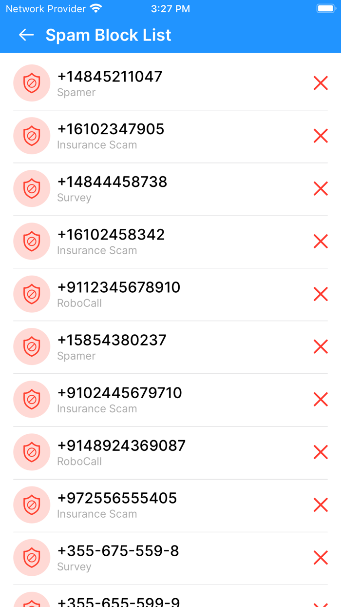 Show Caller ID and Spam Blocker