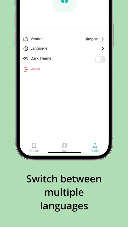 Simpian Driver screenshot-3