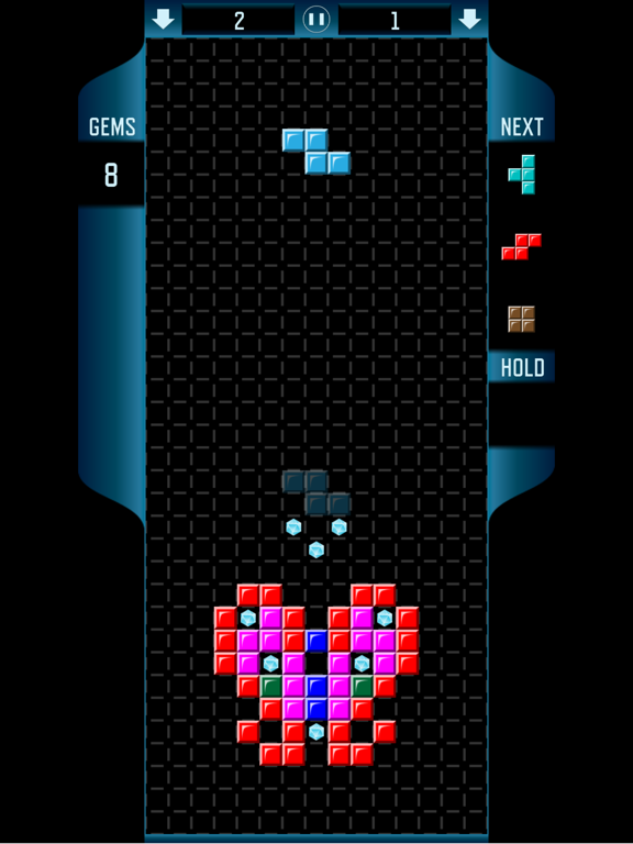 Screenshot #4 pour Pentix Classic - Retro Remake