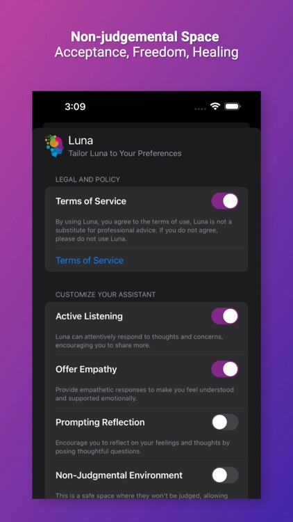 Zen Talk - Personal Life Coach screenshot-3