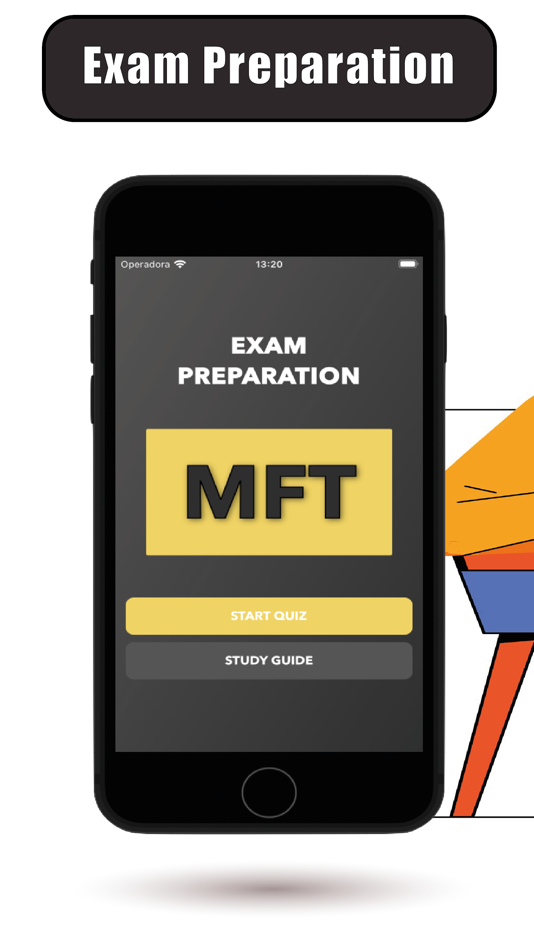 #1. MFT - Exam Preparation 2024 (iOS) 由: Danilo Oliveira