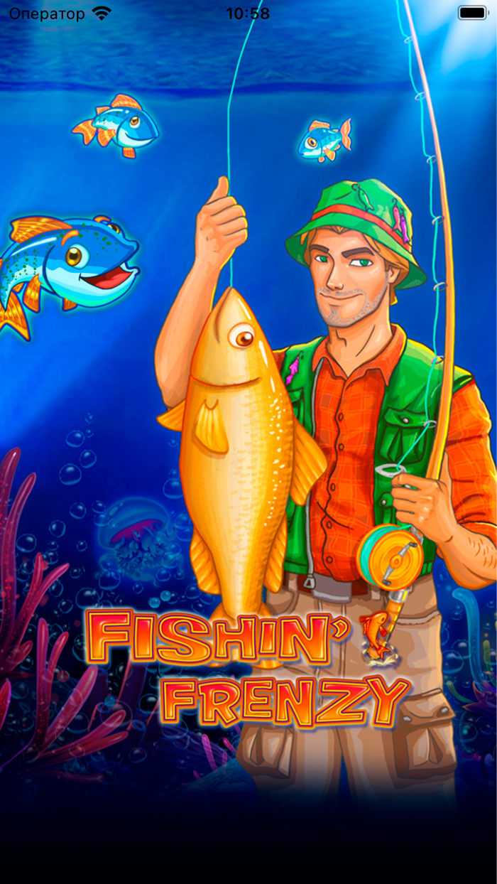 Fishin Frenzy Online UK