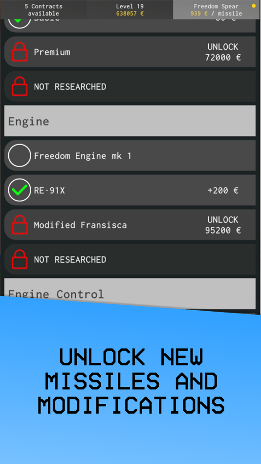 #4. Missileer (iOS) 由: Ifelse Media Ltd.