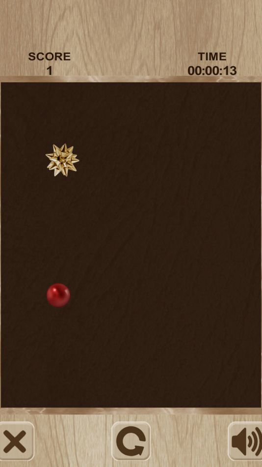 #6. Dynamic Flash Ball (iOS) 由: Ruslan Goncharenko