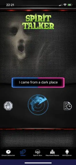 Game screenshot Spirit Talker Communicator ITC apk