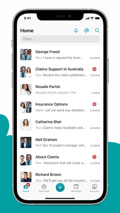 Claimz. screenshot-3