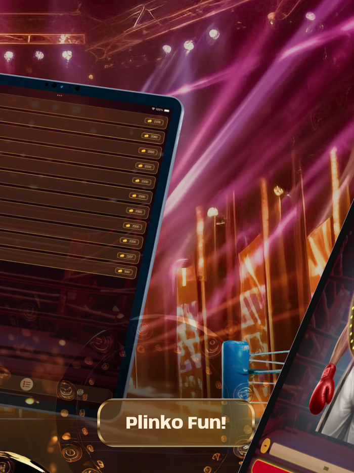 Plinko Win
