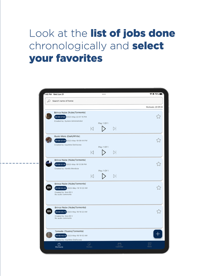 Equitime Chronometer