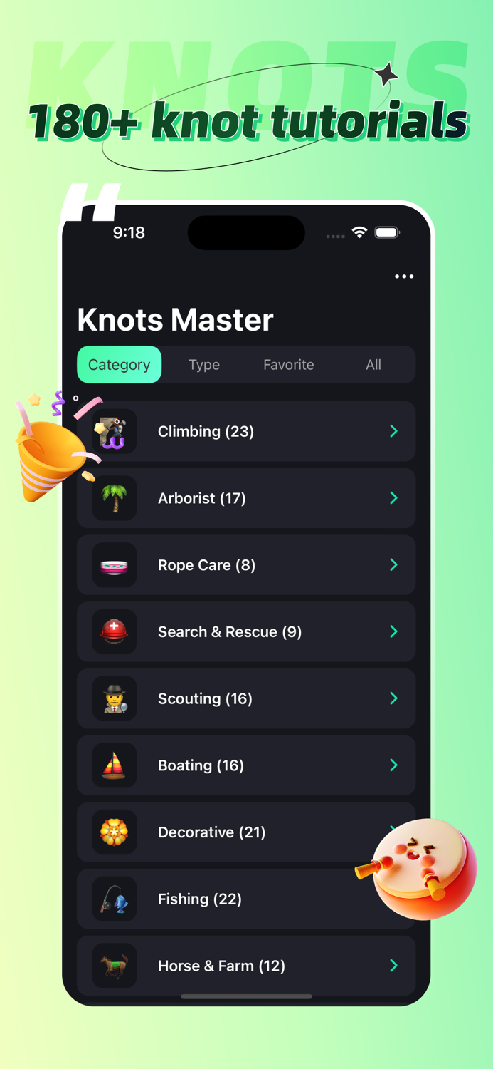 Knots Master Pro