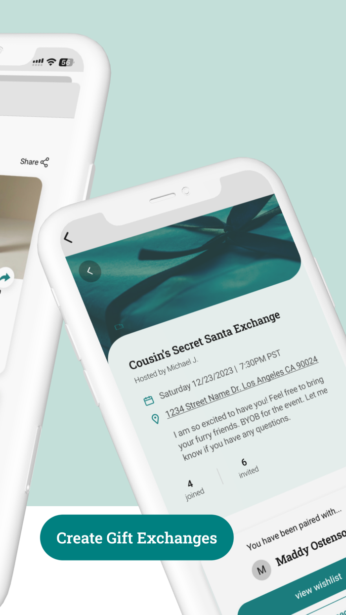 Elfster The Secret Santa App