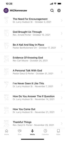 Game screenshot Mount Zion AME Kennesaw hack