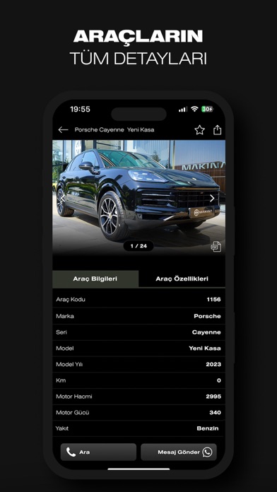 Makina Vadi Screenshot