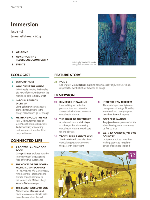 Screenshot #6 pour Resurgence & Ecologist