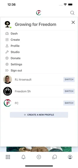 Game screenshot Freedom Community apk