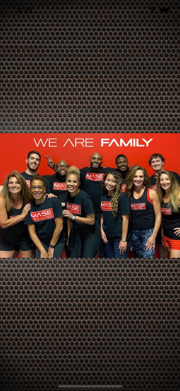 MASE TRAINING FITNESS and SPORTS