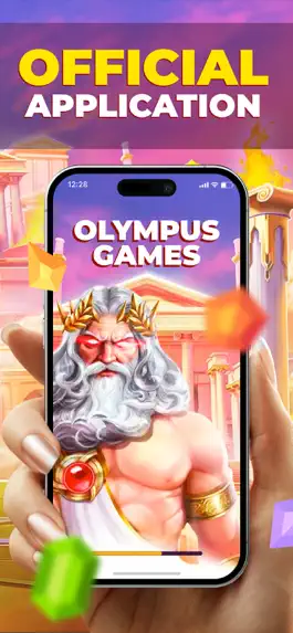 Game screenshot Olympus Games hack