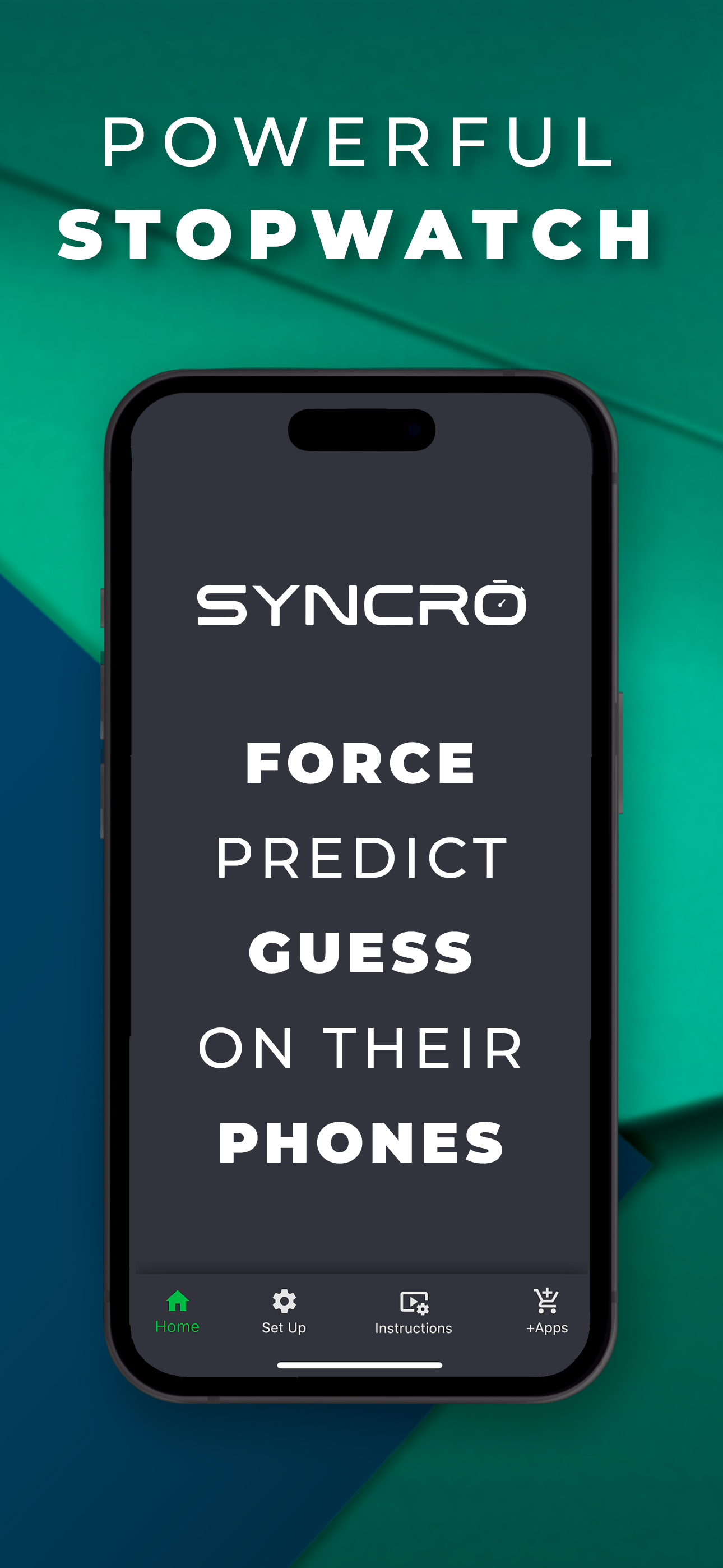 Syncro Magic Trick