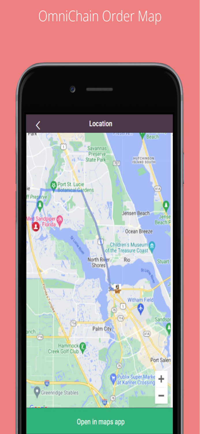 OmniOrders Merchant Manager