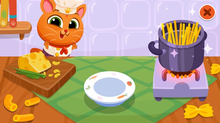 Bubbu Restaurant - Cooking Fun screenshot-4