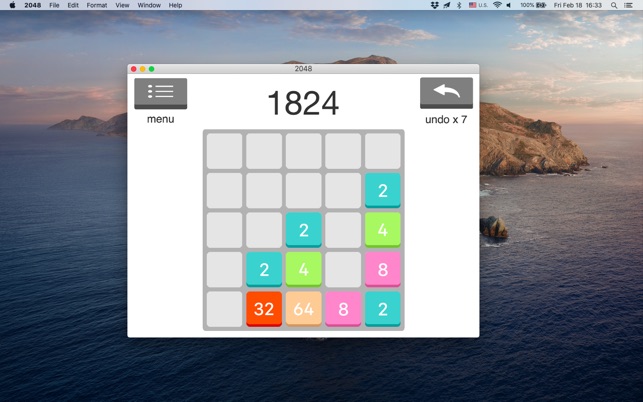 2048, Software