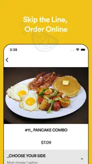 gutbusters food iphone screenshot 4